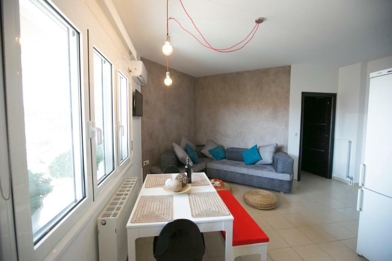 شقة Gala House كافالا المظهر الخارجي الصورة